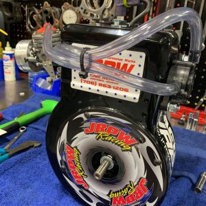 JRPW Limited Modified Flathead
