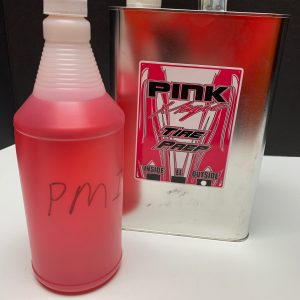 Pink Magic Inside Qt