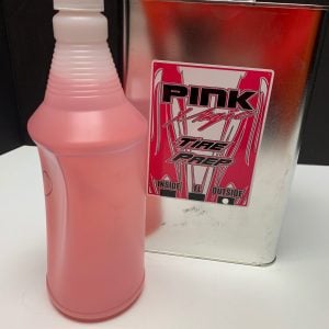 Pink Magic Outside Qt