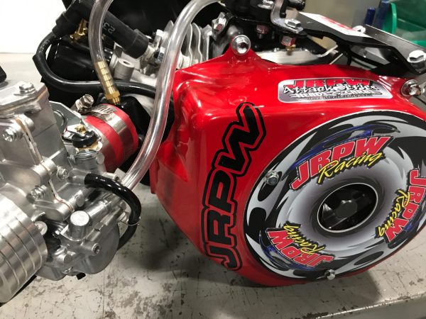 JRPW Pro Open OHV w/ Tillotson Block