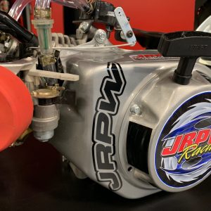 JRPW Signature Series Stock Appearing