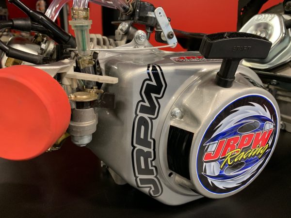 JRPW Signature Series Stock Appearing