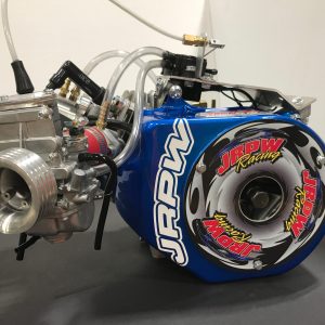 JRPW Pro Open OHV w/ Clone Block