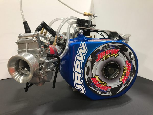 JRPW Pro Open OHV w/ Clone Block