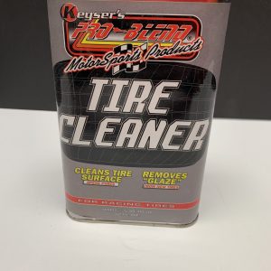 Hot Lap Tire Cleaner