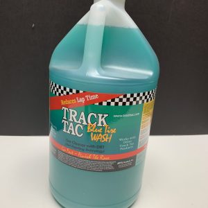 Track Tac Blue Tire Wash