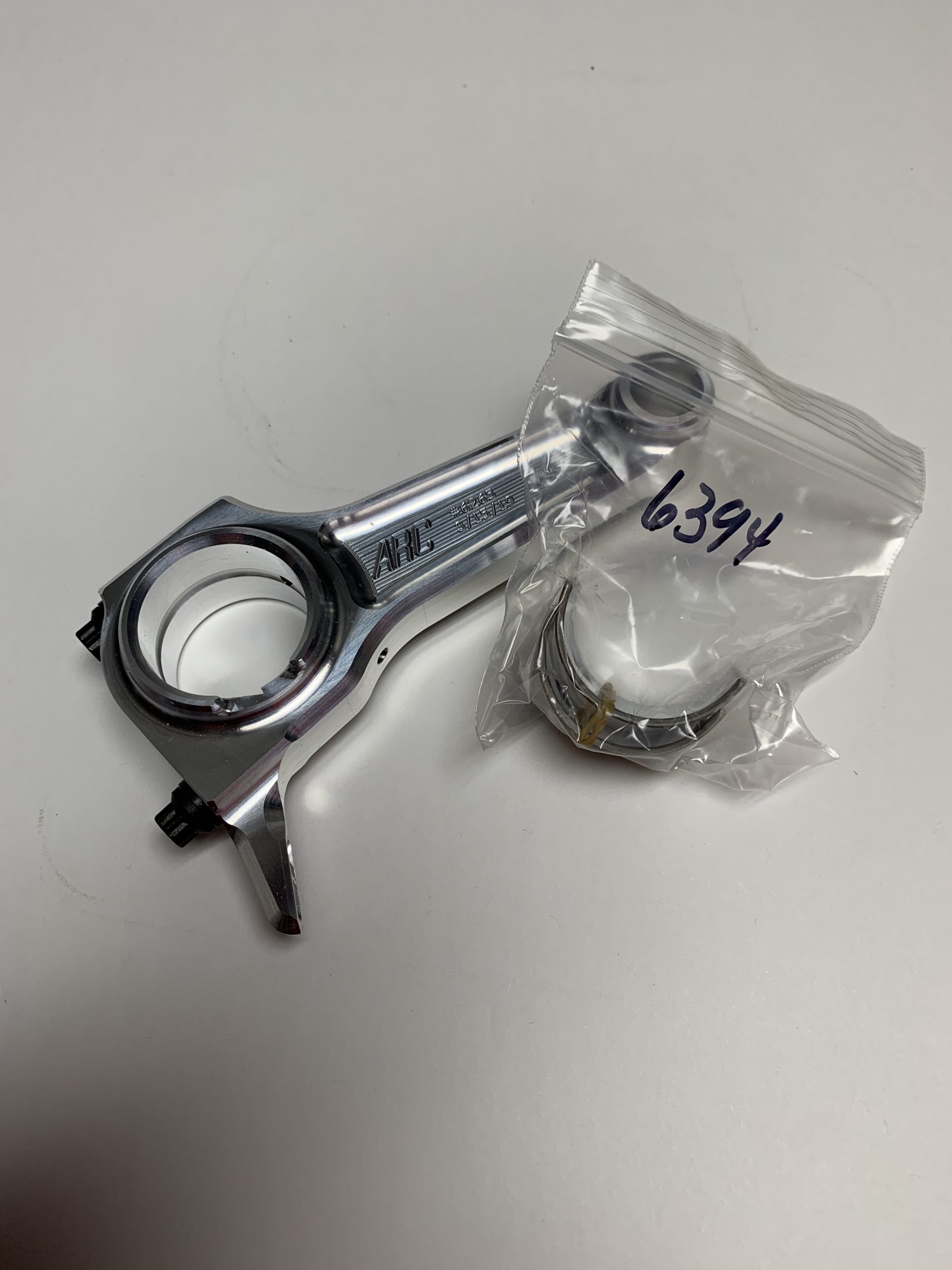 ARC 6268 Billet Rod Clone/ GX 200 3.707 x .490