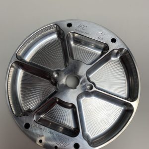 ARC Ultralite Animal PVL Billet Flywheel