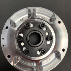 ARC Adjustable Billet Drag Flywheel Big Block 3hp Diameter