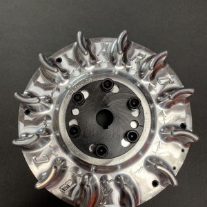 ARC Billet Adjustable Flywheel 5HP Briggs