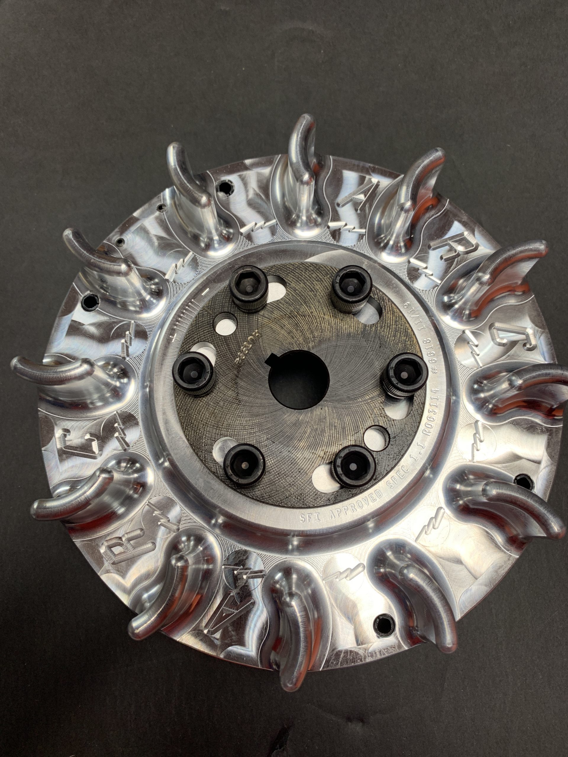 ARC Billet Adjustable Clone/ GX200 Flywheel