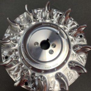 ARC Billet Flywheel 5HP Briggs
