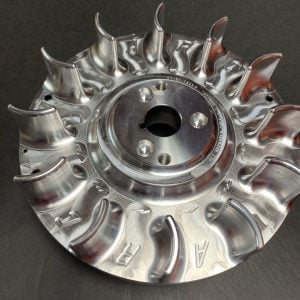 ARC Billet Non Adjustable Big Block Flywheel