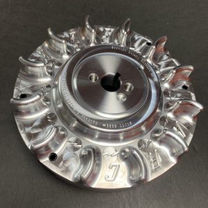 ARC Billet Flywheel Clone/ GX200 Speedway