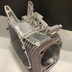 3" Welded and Braced Clone Block