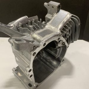 3" Welded and Braced Honda Block