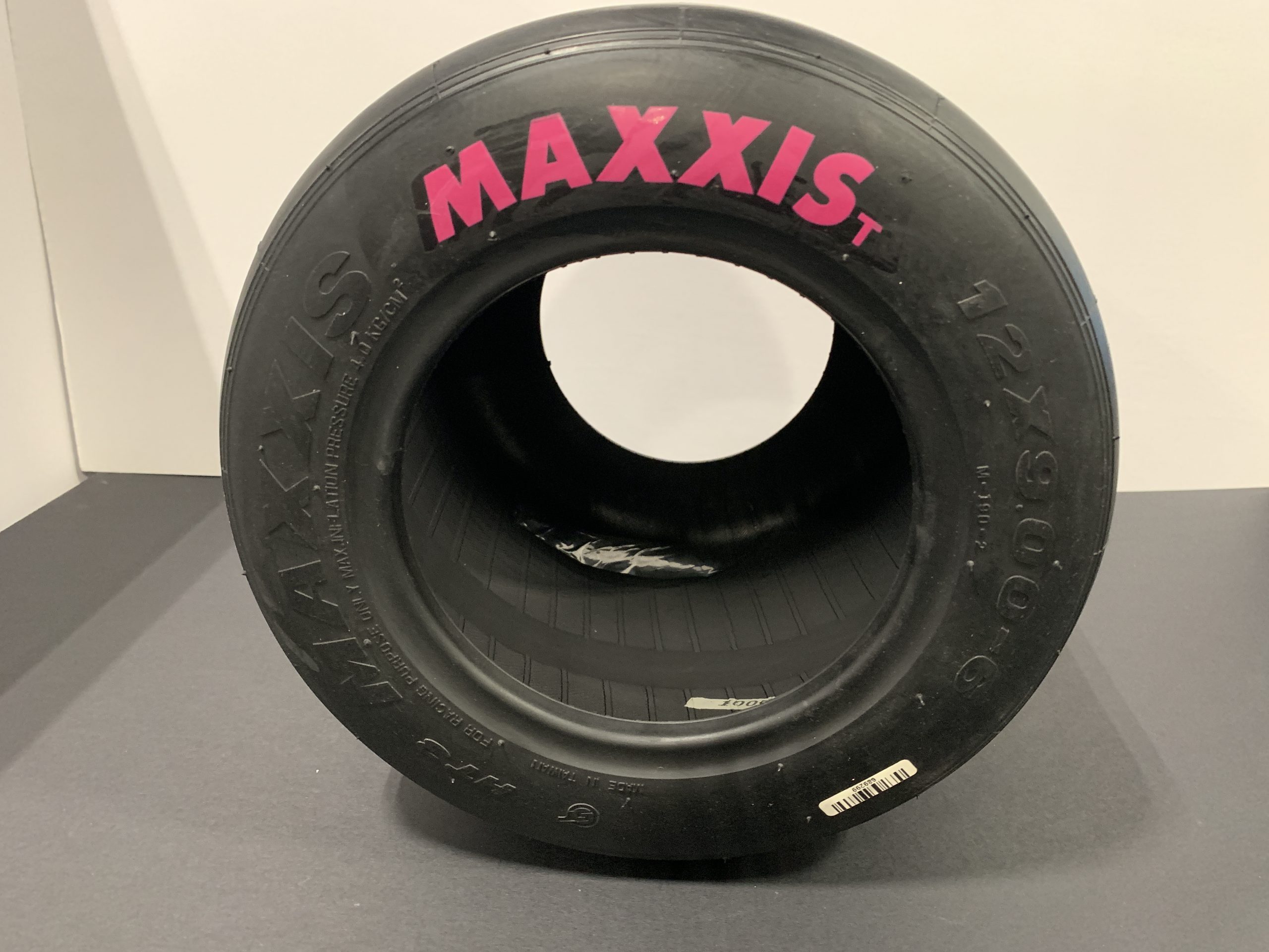 Maxxis HT-3 9.00 x 6 "Pink"