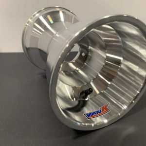 Van K 6" x 10" Satin Finish Wheel
