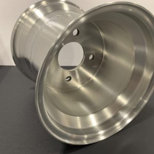 Van K 8" x 8" Satin Finish Wheel