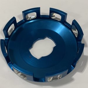 Bully Aluminum Drum 2 disc