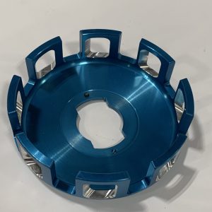Bully Aluminum Drum 3 Disc