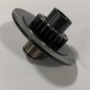 Bully Drive Hub for 2 Disc Clutch