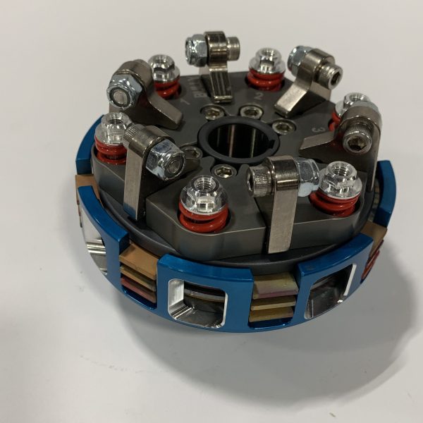 Bully 3 Disc Modified Clutch