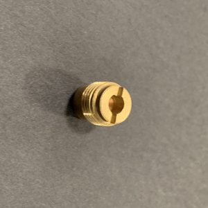 Clone Carb Main Jet Drilled to Size