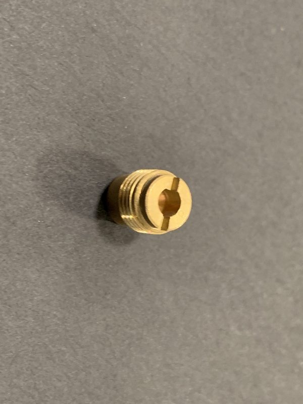 Clone Carb Main Jet Drilled to Size