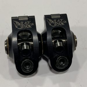 Gage Black Venom Roller Rocker Arms 1.3 Ratio