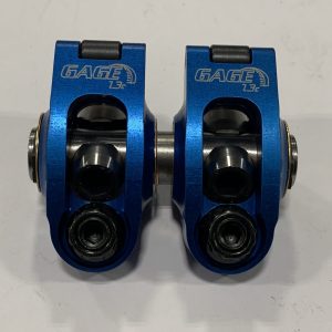 Gage Ultralite Roller Rocker Arms 1.3 Ratio