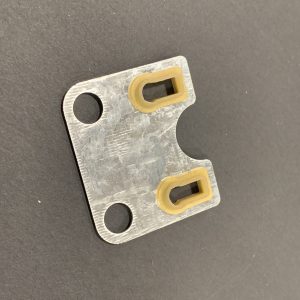 Clone Pushrod Guide Plate