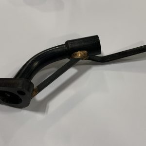Weenie Pipe, Thick Flange, Upshot Version