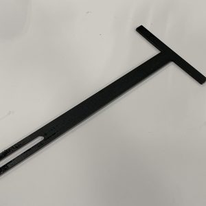 T Brace for Header Support