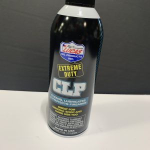 Lucas CLP Gun Cleaning Spray