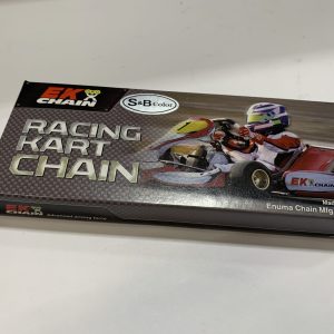 EK 106 Link Silver Pro Chain
