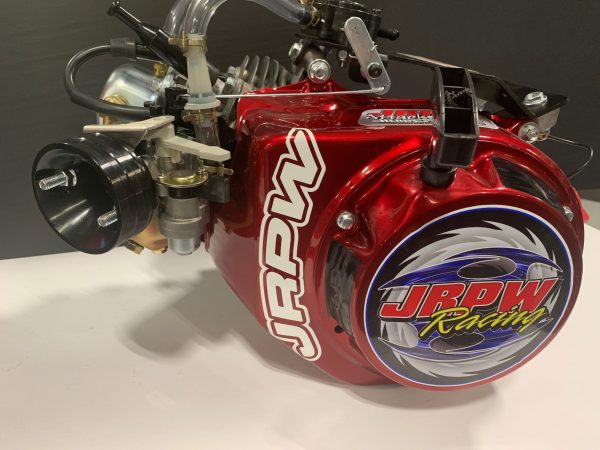 JRPW Signature Series Level 5 Modified Engine