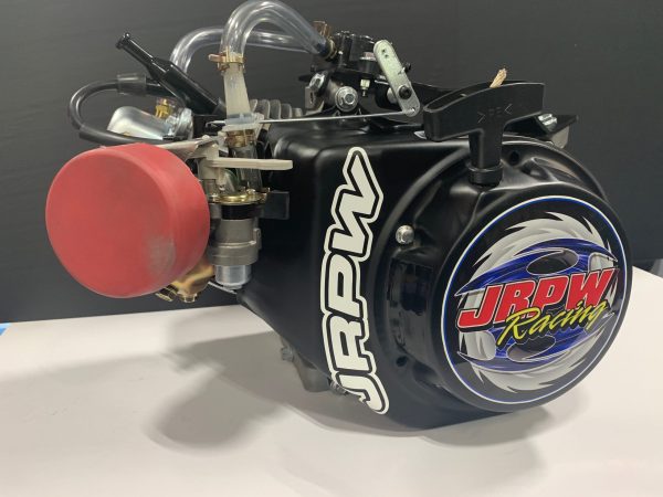 JRPW Signature Series Mini Mod Engine