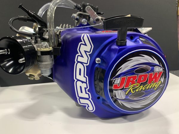 JRPW Stock Appearing SX