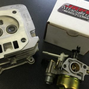 JRPW Attack Series Deep Breather Kit AKRA