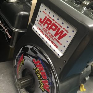JRPW Signature Series Flathead Engine