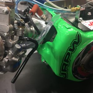 JRPW Billet Head Open Animal F92