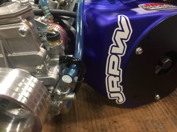 JRPW Signature Series Pro Open F92