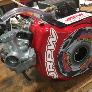 JRPW Signature Series Stock Animal