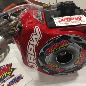 JRPW Limited Modified Animal