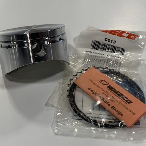 Wiseco Piston 2.717 x .540 x .490