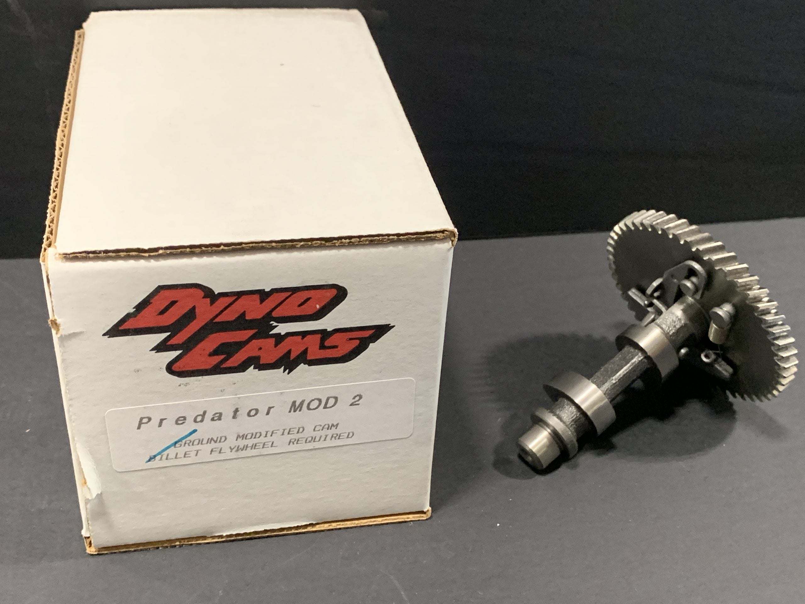 Dyno Cams Mod2 Predator Cam