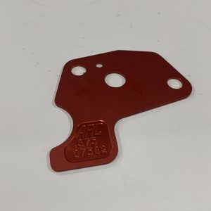 Red Restrictor Plate .375