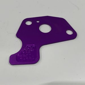 Purple Restrictor Plate .500