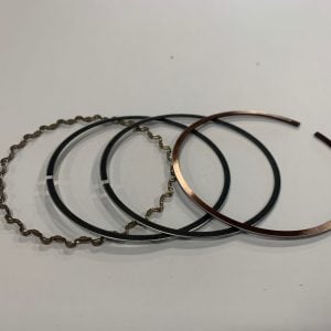 Wiseco Ring Set 2.717